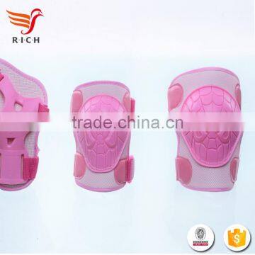 HFX0232 Elbow Pads Knee Pads Wrist Guard and Helmet Kids Sports Safety Protective Gear Set photo-4