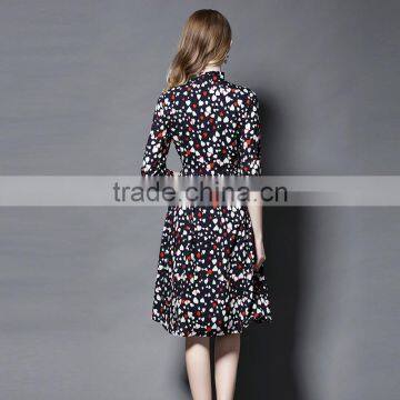 MAXNEGIO Summer Clothes New Style Lady Fashion Dress Guanghzou Garment Factory photo-5
