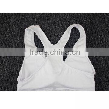 Hot Sex Women Sport Bra Seamless Yoga Wear Running Wear With Pads photo-3