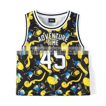 2015 Latest Cool Design Bodybuilding Women's Sexy Tank Top photo-4