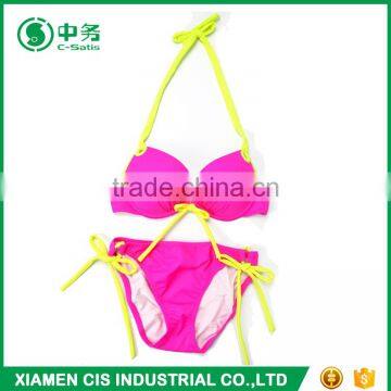 2017 Latest Fashion Summer Different Styles Swimwear Clothing Sexy Ladies Sublimation Bikini photo-5
