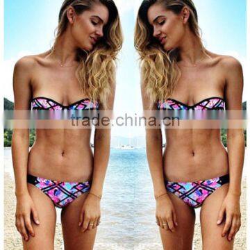 2017 sexy teen gilrs swimming suit 2018 women sexy fashion micro bikini