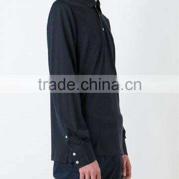 Custom Classic Cotton Relaxed Blank Polo Shirts photo-2