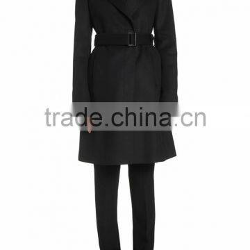 Women Russian Long Winter Coat,Women Wool Coat