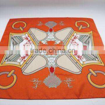 Top Design Silk Printing Scarf photo-2