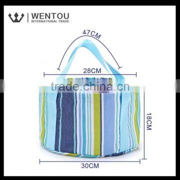 Fashionable Outdoor Travel Folding Basin photo-6
