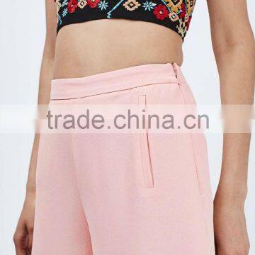 Palazzo Trousers Loose Pants photo-5