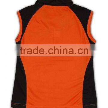 China Manufature High Quality OEM Sports Running Dry Fit Cheap Jerseys photo-5