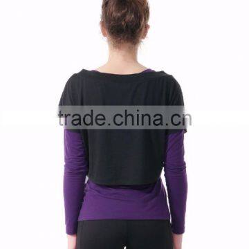 Hot Sale Blank Tank Tops Womens Sports Casual Breathable Pullover Hoodies photo-2