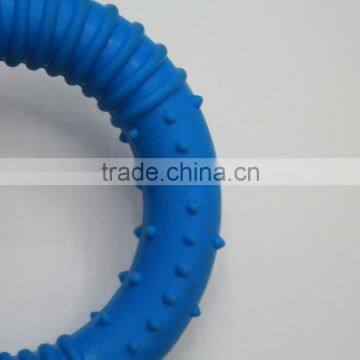 Pet Bite Toys Teddy Pet Resistant Bite Three Chain Toys Wholesale photo-3