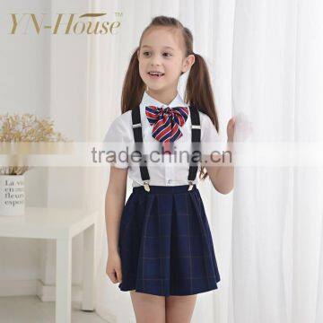Best Selling Cheap Four-piece Suit Primary School Uniform photo-3