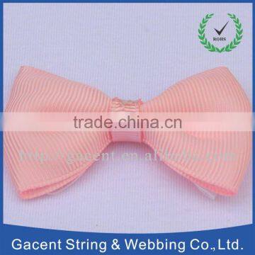 Grosgrain ribbon hair bow hair bow tie ribbon