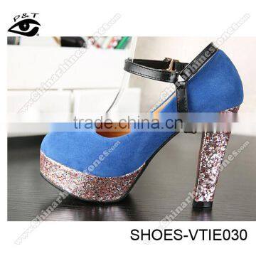 12 Colors New Design 3D Tripartite Shoe Lace Shoe Straps For High Heels photo-5