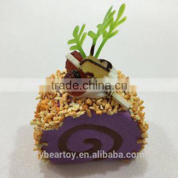 2016 Hot Sale Simulated Cake Food For Children Toy photo-3
