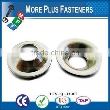 Made in Taiwan Finishing Washer