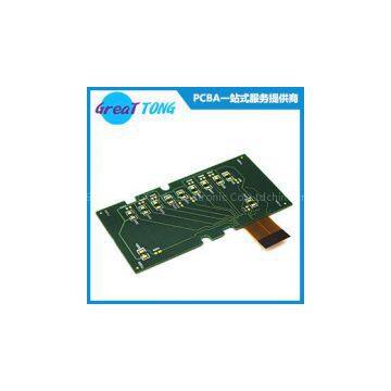 Electronics PCB Assembly Services With Pth Technology, PCB Fabrication