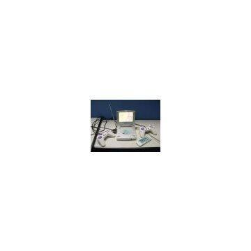 China (Mainland) Portable VCD Player With TV With Game