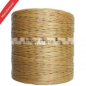 Waxed Polyester Stitching Thread for Leather Shoes photo-2