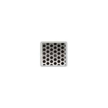 Stainless Steel Plate, Aluminum, Carbon Steel Perforated Metal Mesh / Punched Hole Mesh