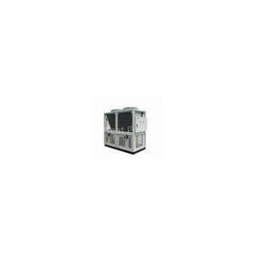 Modular air water heat pump cooled chillers with Brazed plate heat exchanger LSQ66R4