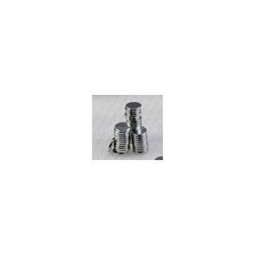 Sintered Disc Neodymium Magnets for Clothing