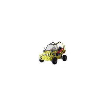 Go Cart (250cc)