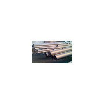 Gr5 ELI F136 capillary titanium Pipes Welded Ti Alloy Tube For Industry