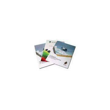 office Business presentation hardcover pocket folder , AI / PDF / CDR