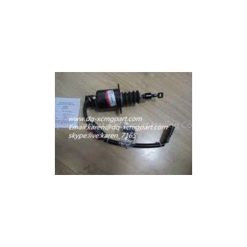 XCMG wheel loader ZL50G SPARE PART  Stop valve 59-105-22+A