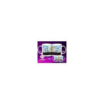 Color Changing Magic Mug