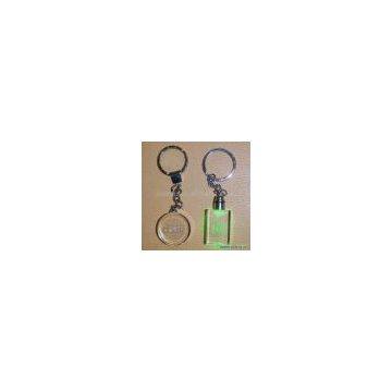Sell Flash Crystal Key Chains