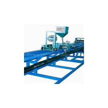 Semi-Automatic Welding Production Line