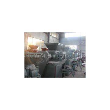 coal dust briquette machine