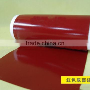 8oz 0.2mm silicon coated fiberglass cloth