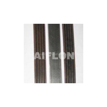 (Corrugated) Metallic Strip