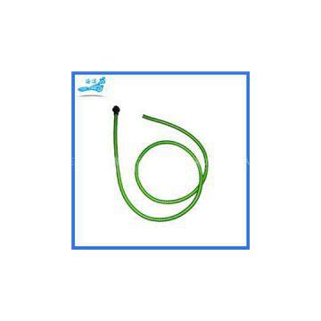 Green PVC Coated Flexible Conduit