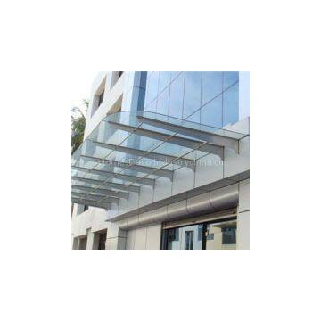 Glass Canopy