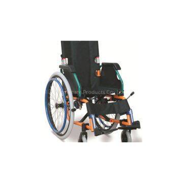 Drop Back Handle Mini Wheelchair