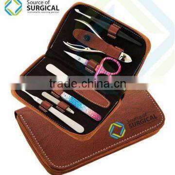 Professional High Quality MANICURE PEDICURE SET NAIL SCISSORS NAIL CLIPPERS