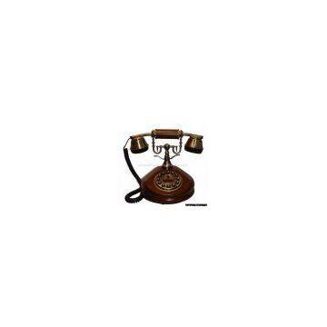 Sell Antique Wooden Telephone