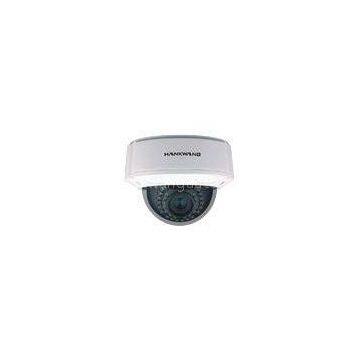 Back Light Compensation Vandal Proof Dome Camera with Varifocal Lens 4MM - 9MM