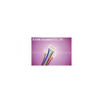 Mobile Devices Wire Harness Assembly , Right / Vertical Angle Cable Assembly