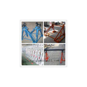 Cable Drum Lifting Jack  Cable Drum Jack