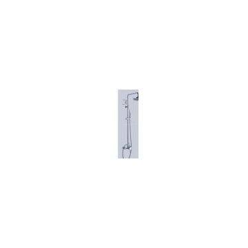 Wall mounted shower mixer 88012