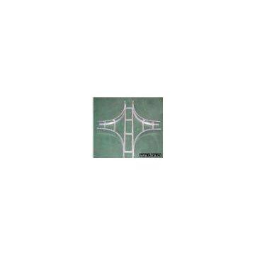 HORIZONTAL CROSS  Cable Tray