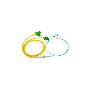 2x32 Fiber Mini Module Splitter 0.9mm G657A Fiber
