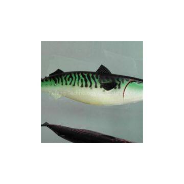 PVC Plastic Mackerel Bait