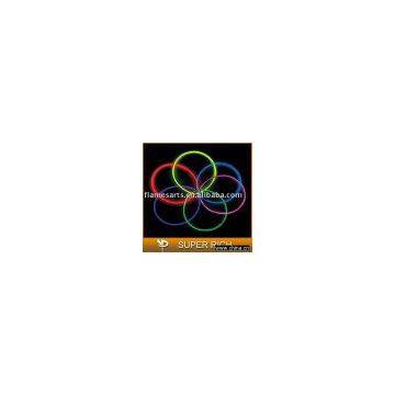Glow necklace (22 inch glow necklace, 3 colour glow necklace)