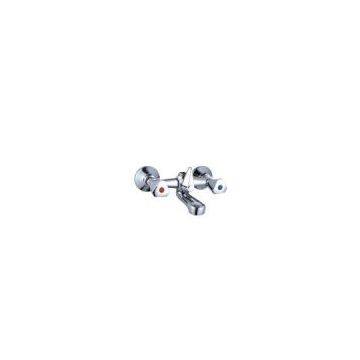 Double Handle Mixer,Faucet