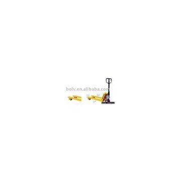 Side Roller Pallet Truck
